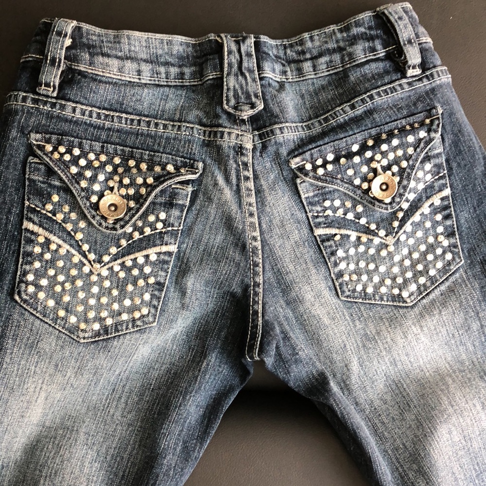 Classic Blue Women's bootcut Jeans size 3